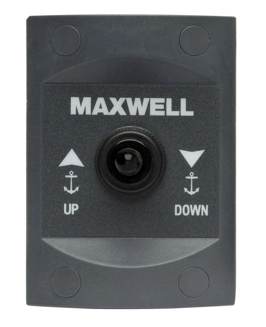 Maxwell P102938 Switch Panel Up/down Toggle - Boat Gear USA