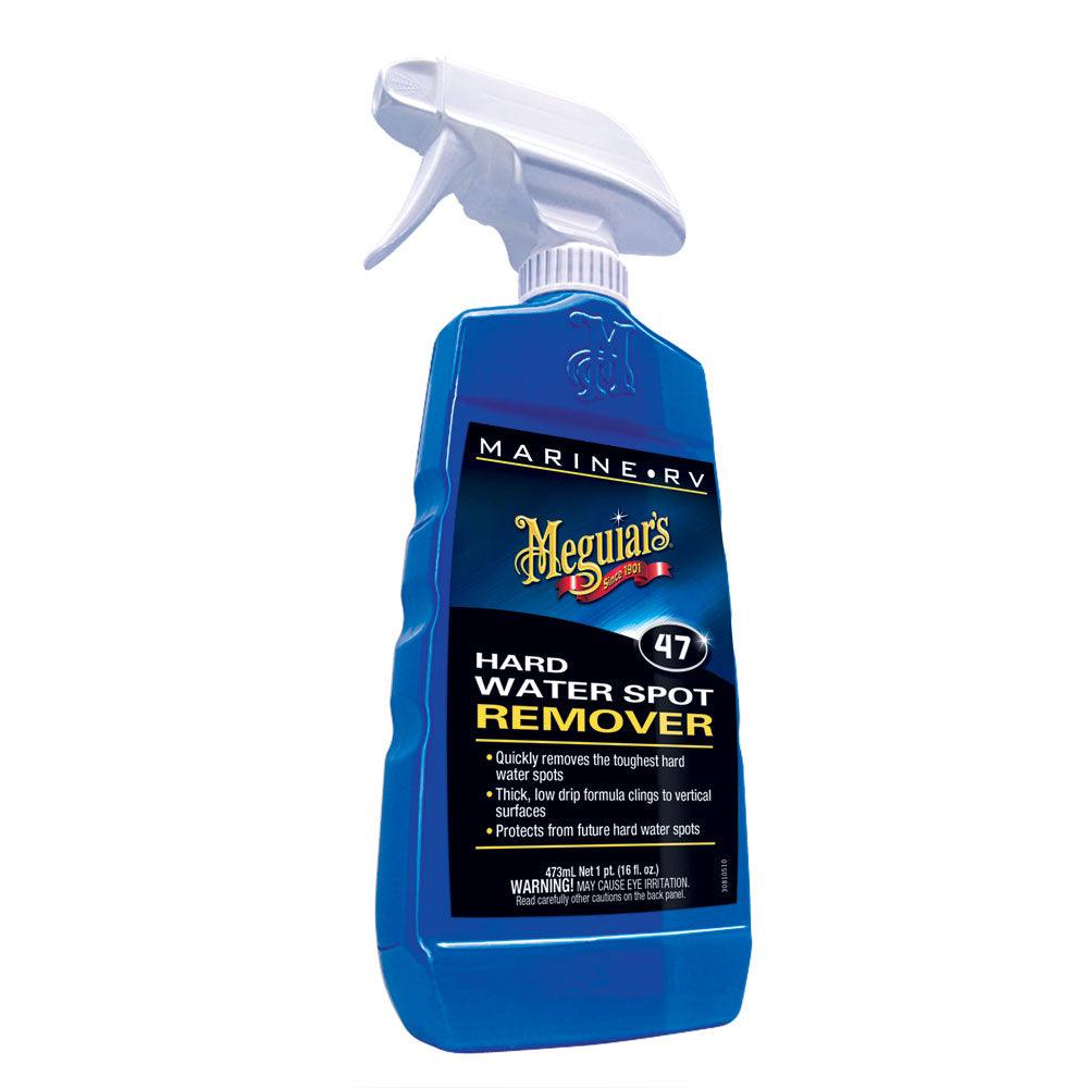 Meguiar's #47 Hard Water Spot Remover - 16oz - Boat Gear USA