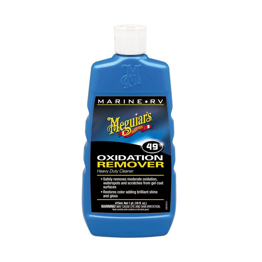 Meguiar's #49 Heavy Duty Oxidation Remover - 16oz - Boat Gear USA