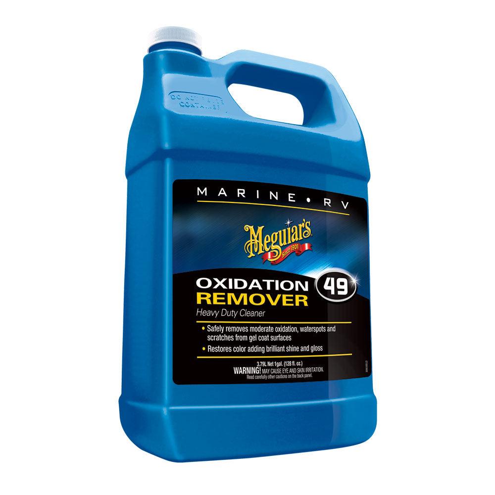Meguiar's #49 Mirror Glaze HD Oxidation Remover - 1 Gallon - Boat Gear USA