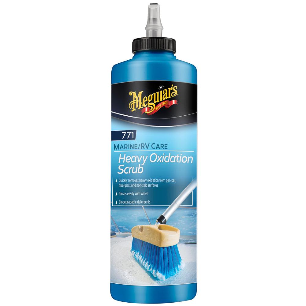 Meguiar's #771 Heavy Oxidation Scrub - Boat Gear USA