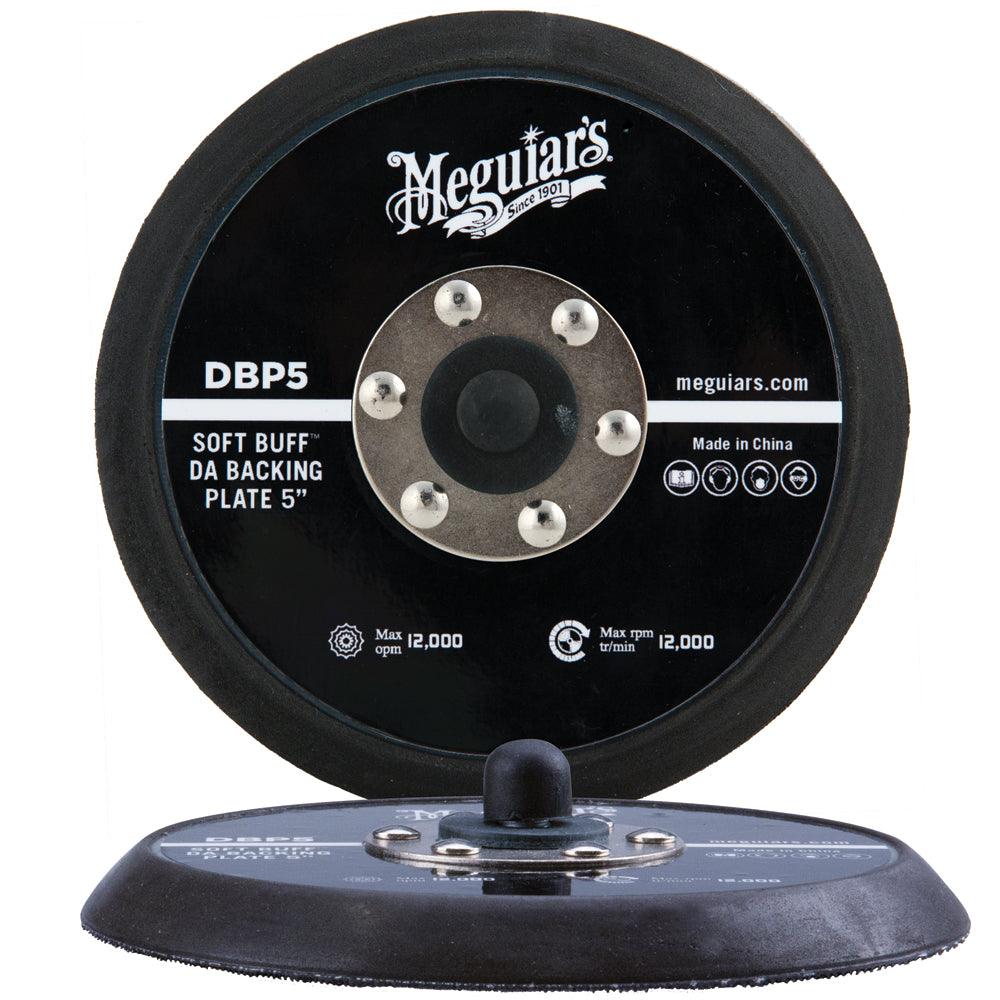 Meguiar's DA Backing Plate - 5" - Boat Gear USA