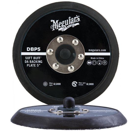 Meguiar's DA Backing Plate - 5" - Boat Gear USA