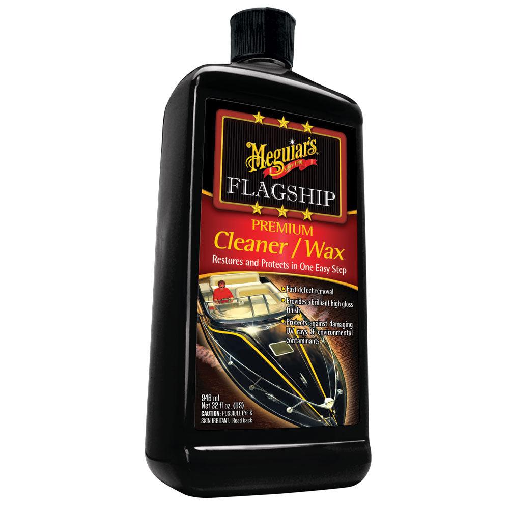 Meguiar's Flagship Premium Cleaner/Wax - 32oz - Boat Gear USA