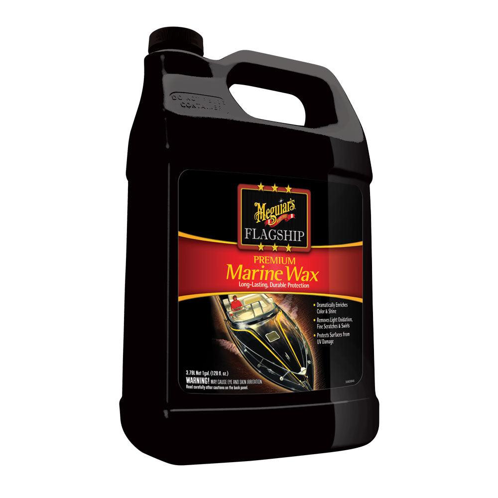 Meguiar's Flagship Premium Marine Wax - 1 Gallon - Boat Gear USA
