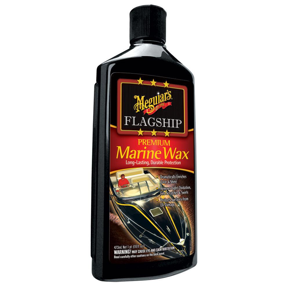 Meguiar's Flagship Premium Marine Wax - 16oz - Boat Gear USA