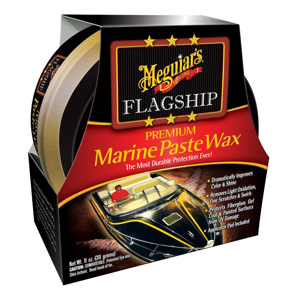 Meguiar's Flagship Premium Marine Wax Paste - Boat Gear USA