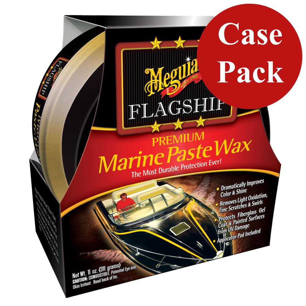 Meguiar's Flagship Premium Marine Wax Paste - *Case of 6* - Boat Gear USA