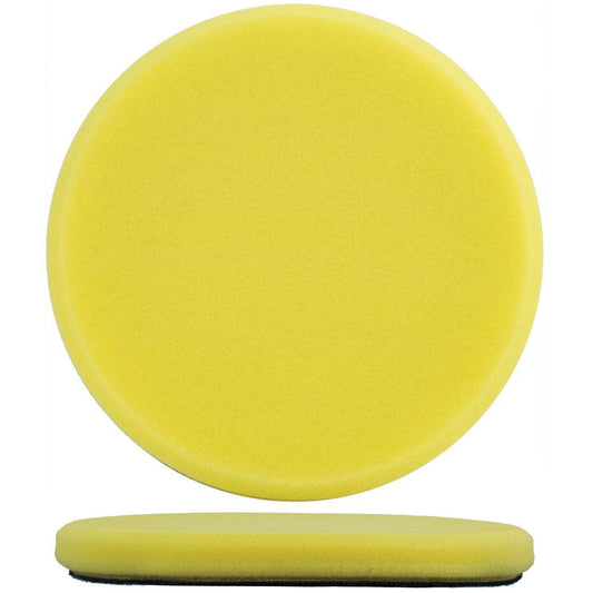 Meguiar's Soft Foam Polishing Disc - Yellow - 5" - Boat Gear USA