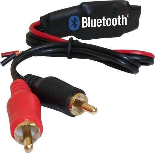 Millennia Btrec Bluetooth Addon For Radios With Rca In - Boat Gear USA