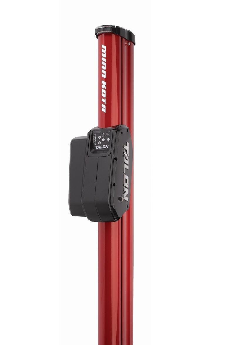 Minn Kota 10' Talon Bluetooth Red Anchor - Boat Gear USA