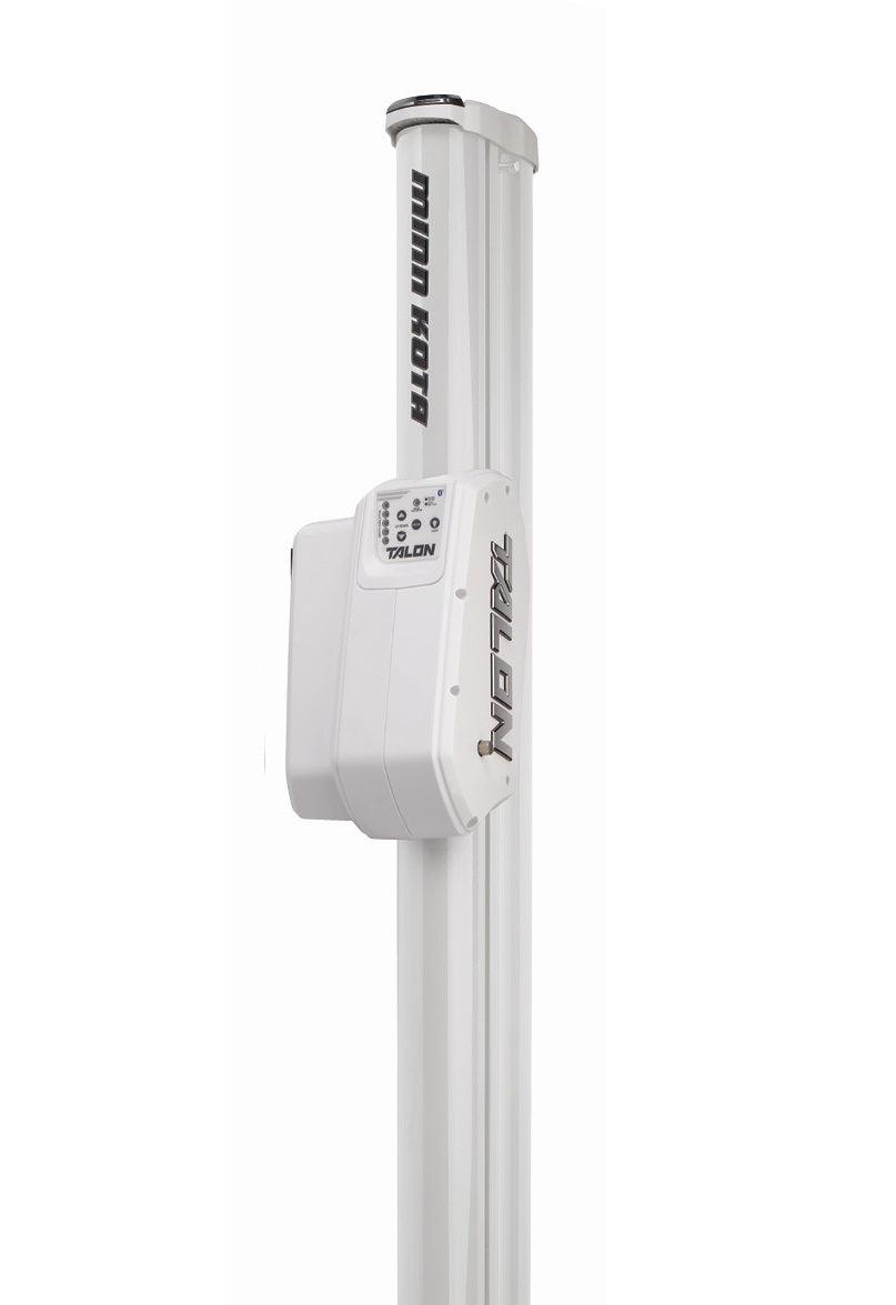 Minn Kota 10' Talon Bluetooth White Anchor - Boat Gear USA