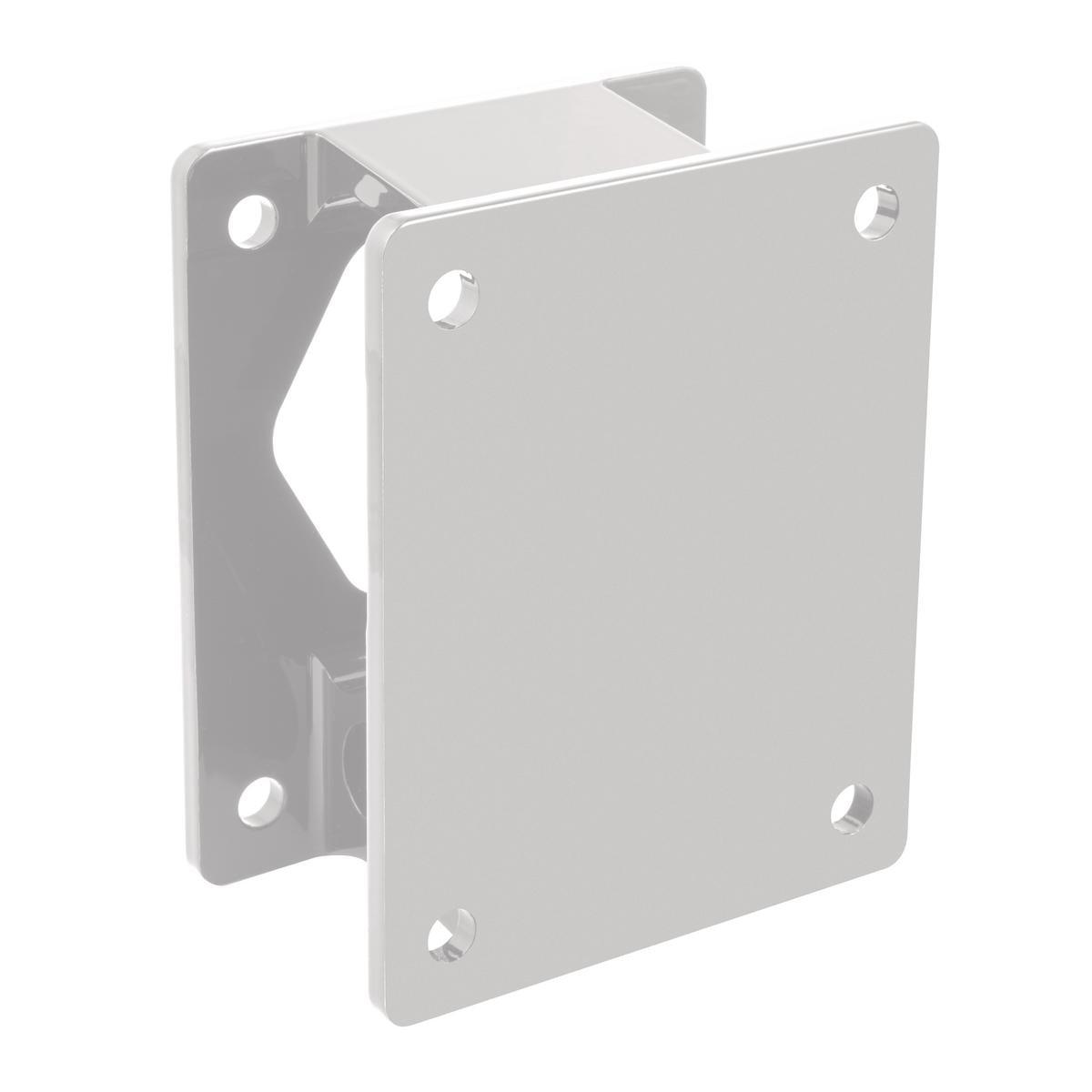 Minn Kota 3"" White Setback Bracket For Raptor - Boat Gear USA