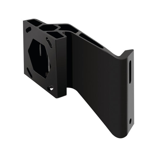 Minn Kota 4"" Black Port Jack Plate Bracket For Raptor - Boat Gear USA