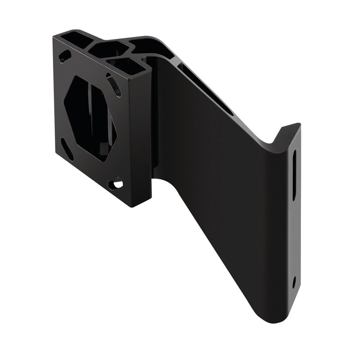 Minn Kota 6"" Black Port Jack Plate Bracket For Raptor - Boat Gear USA