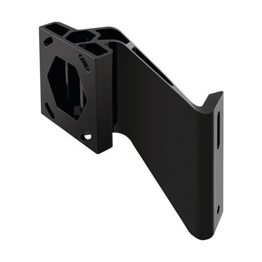 Minn Kota 6"" Black Port Jack Plate Bracket For Raptor - Boat Gear USA