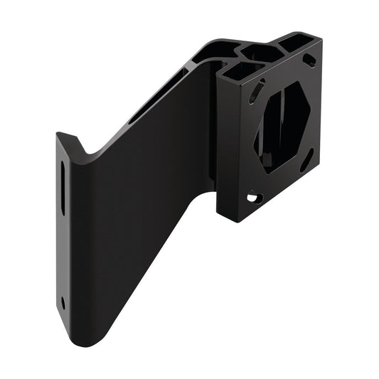 Minn Kota 6"" Black Starboard Jack Plate Bracket For Raptor - Boat Gear USA