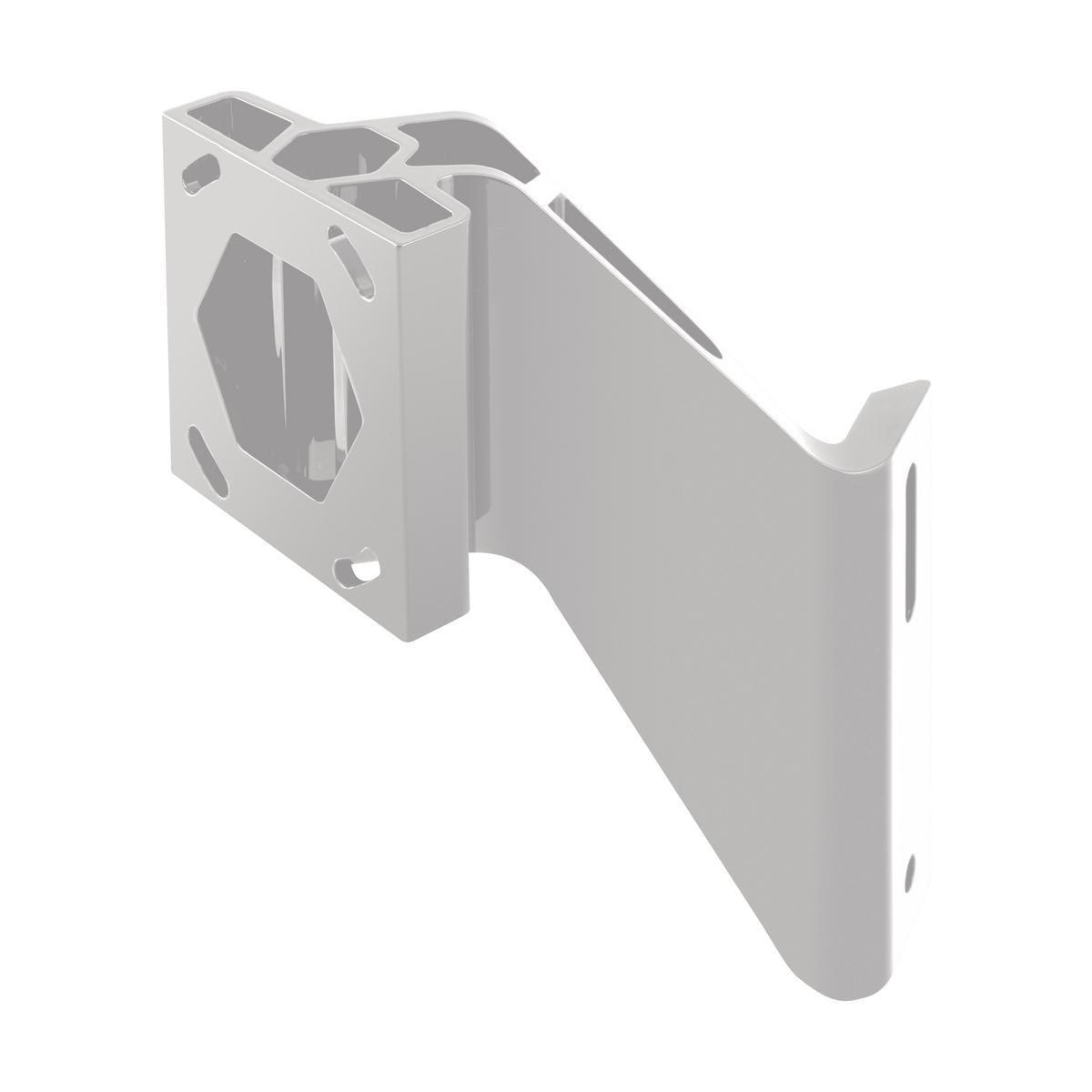 Minn Kota 6"" White Port Jack Plate Bracket For Raptor - Boat Gear USA