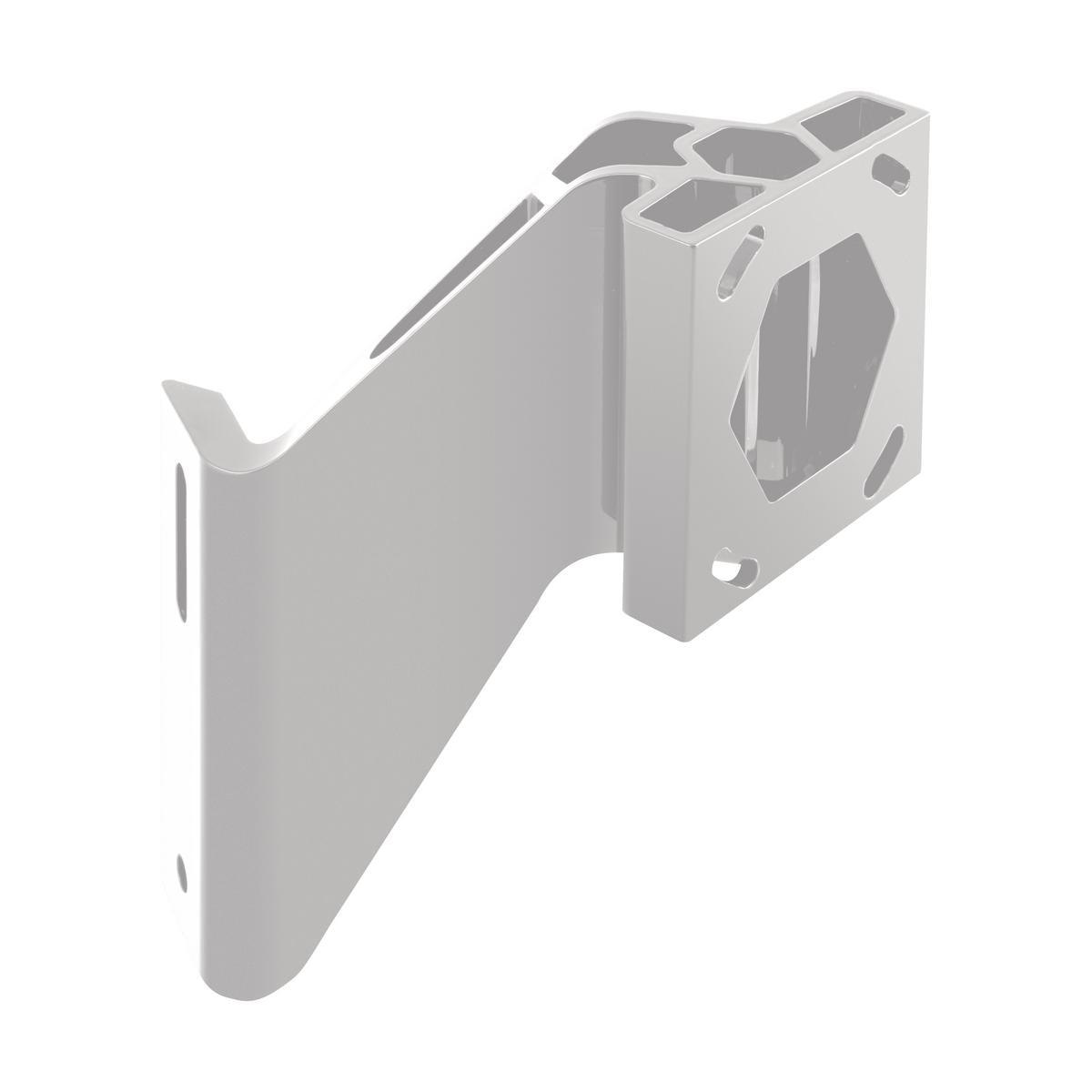 Minn Kota 6"" White Starboard Jack Plate Bracket For Raptor - Boat Gear USA