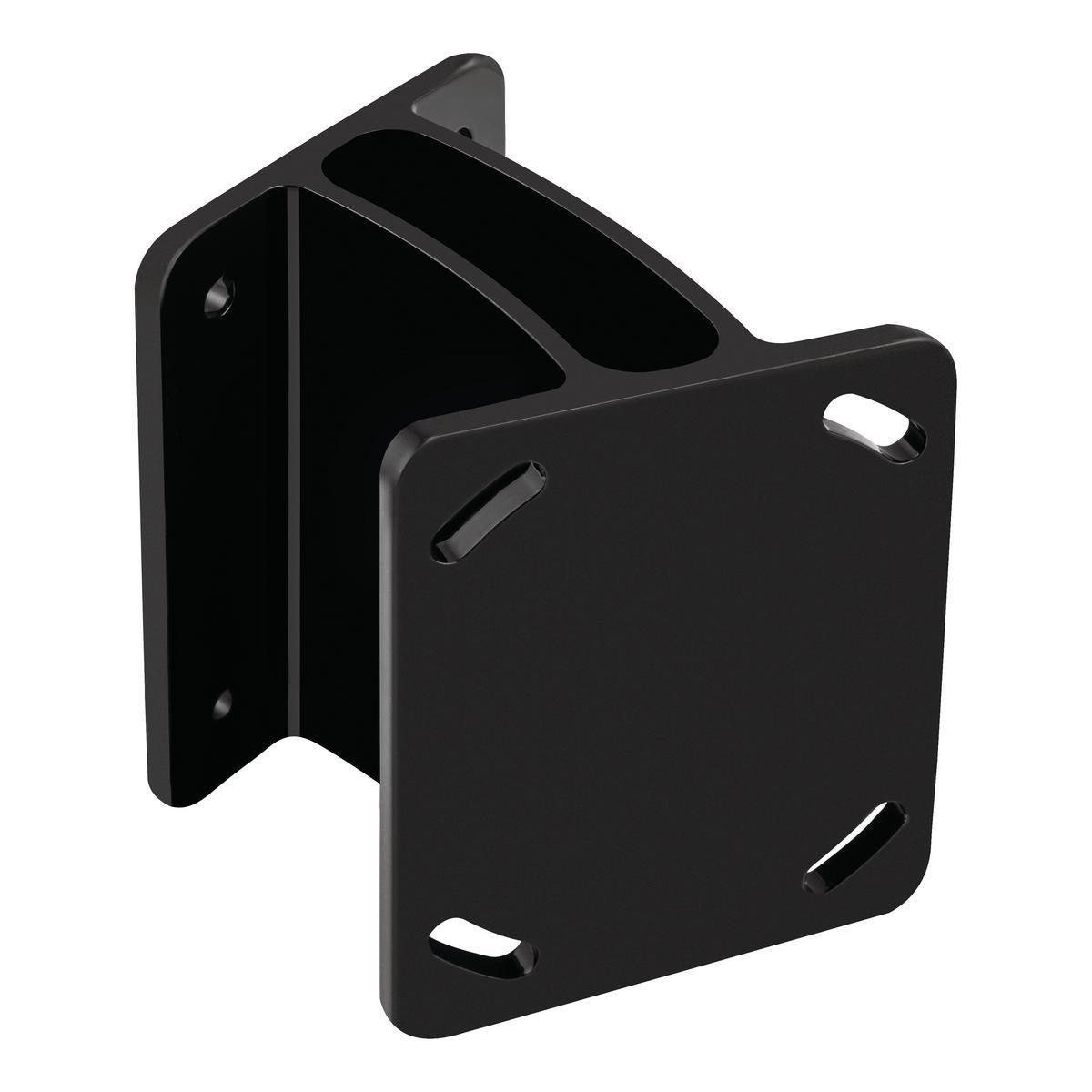 Minn Kota Black Direct Mount Angle Bracket For Raptor - Boat Gear USA
