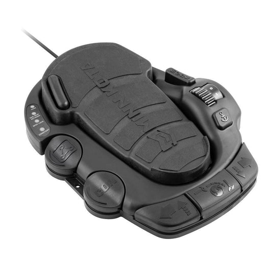 Minn Kota Corded Foot Pedal For Instinct Quest - Boat Gear USA