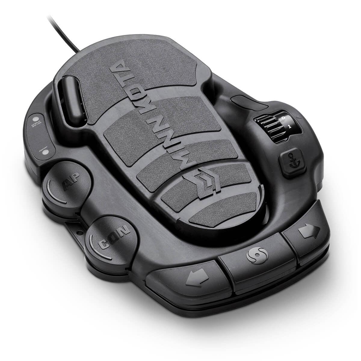 Minn Kota Corded Foot Pedal For Terrova/riptide Terrova Bt - Boat Gear USA