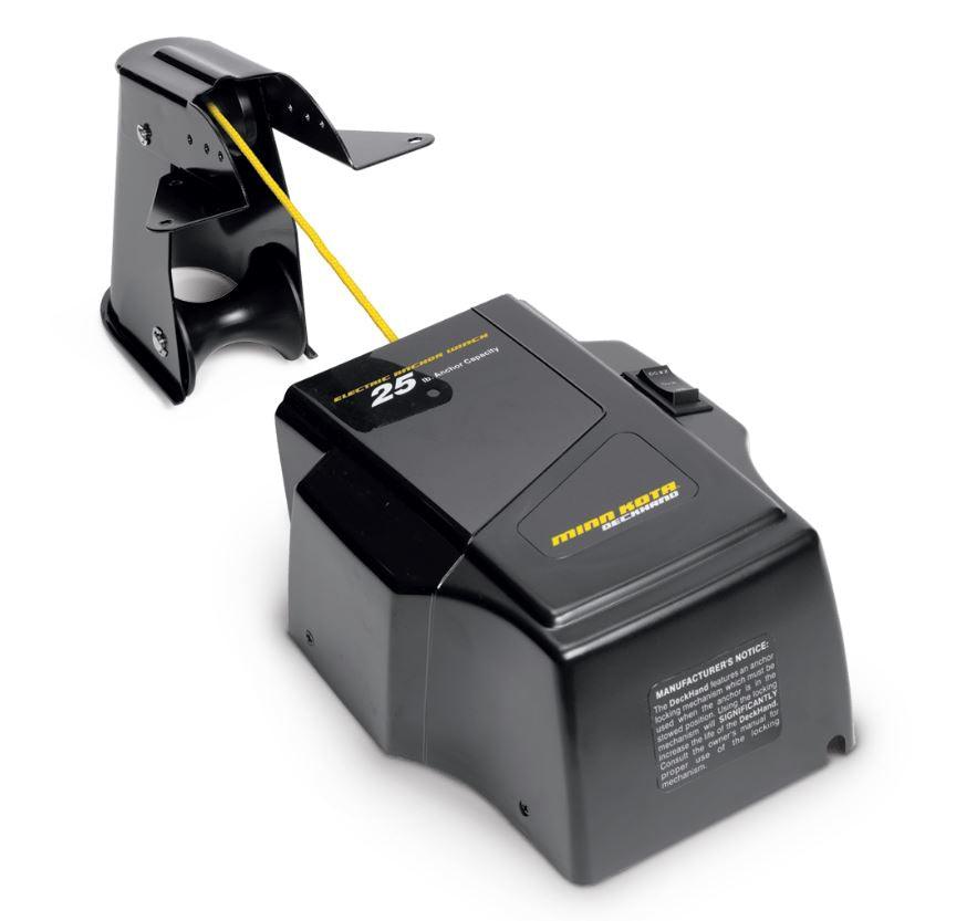 Minn Kota Deckhand 25 Anchoring System - Boat Gear USA