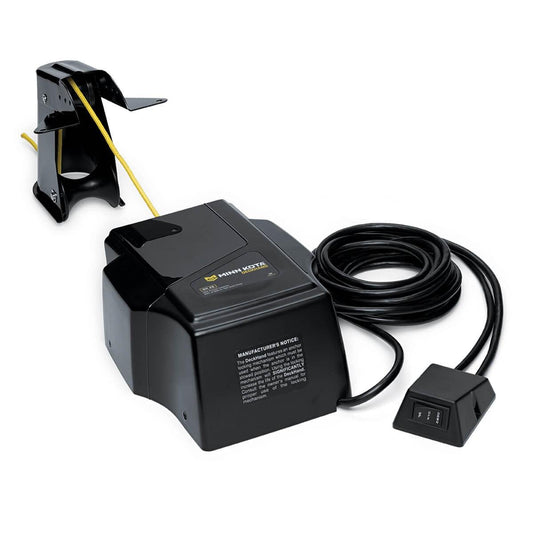 Minn Kota Deckhand 25r With Corded Remote - Boat Gear USA