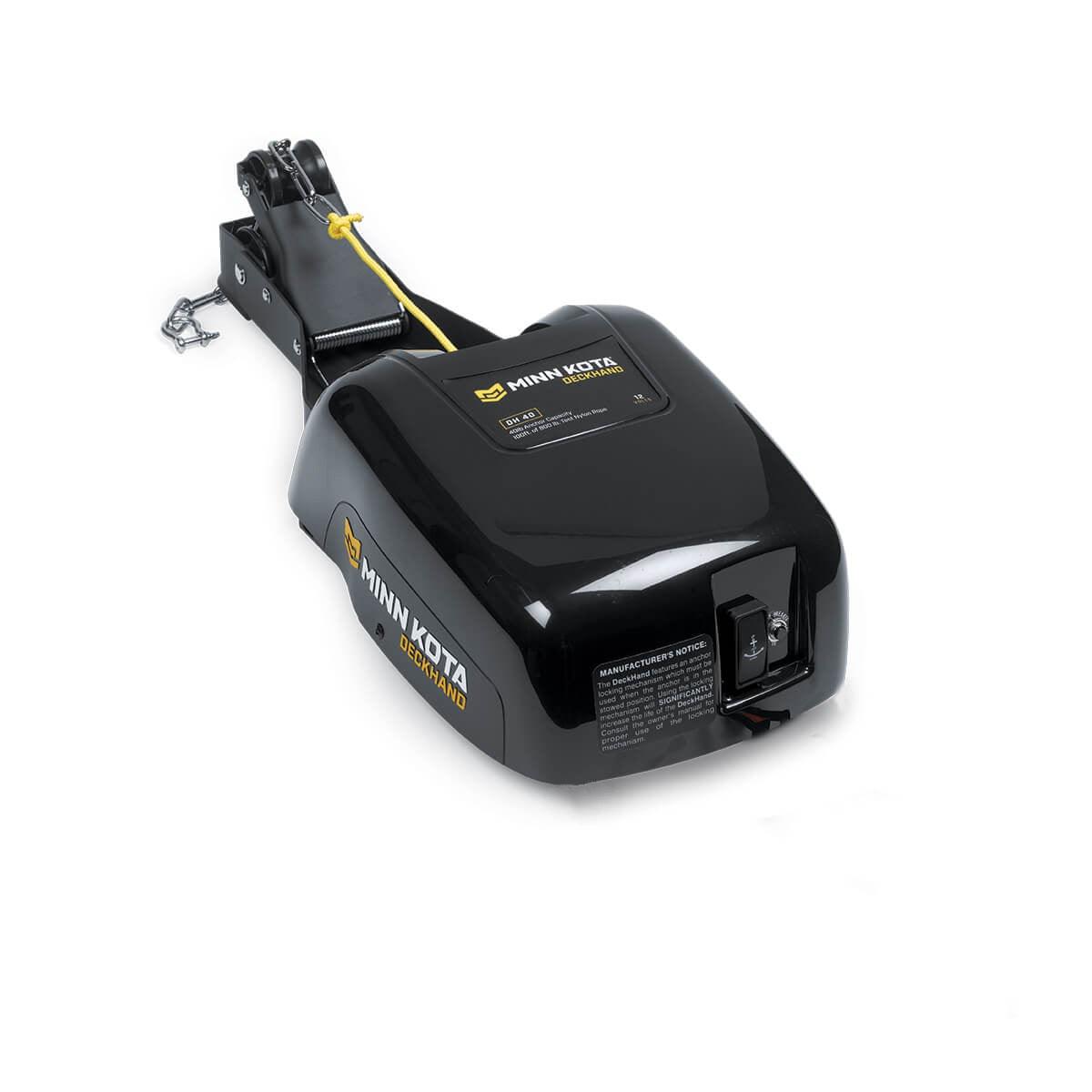 Minn Kota Deckhand 40 Anchoring System - Boat Gear USA