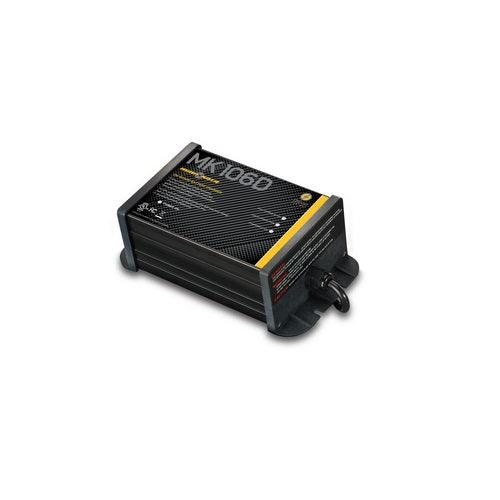 Minn Kota Mk106d Digital Charger 1 Bank 6 Amps - Boat Gear USA
