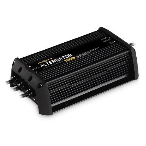Minn Kota Mk3 Dc Alternator Charger 3 Bank 30 Amp - Boat Gear USA