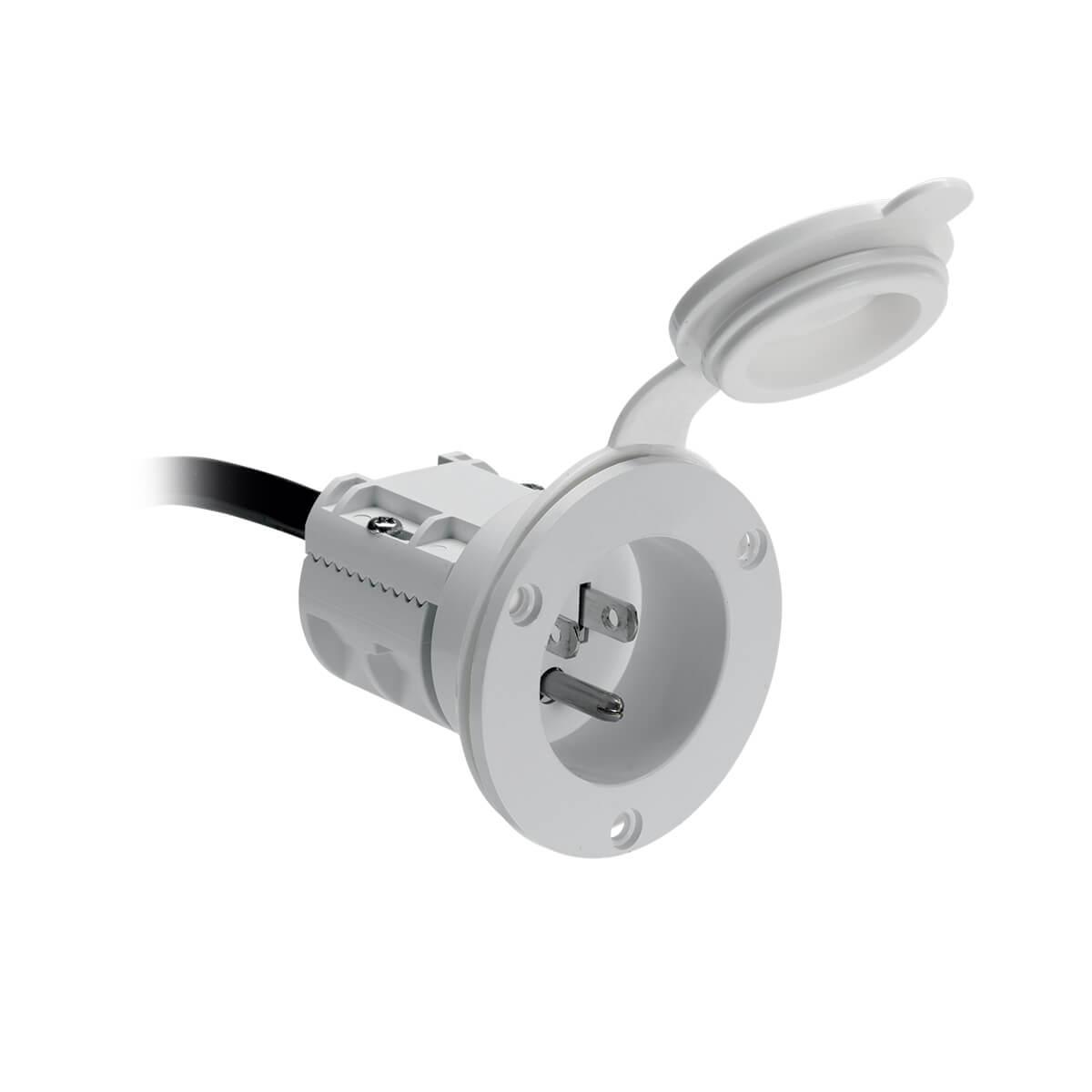Minn Kota Mkr-23 Ac Power P White - Boat Gear USA