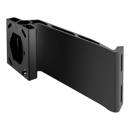 Minn Kota P86 Black Jack Plate Adapter For Raptor Port 8"" Setback 6"" Rise - Boat Gear USA