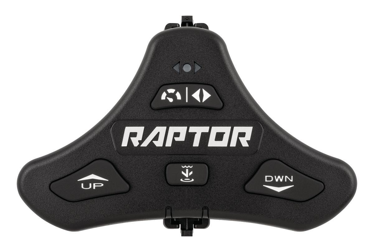 Minn Kota Raptor Wireless Footswitch - Bluetooth - Boat Gear USA