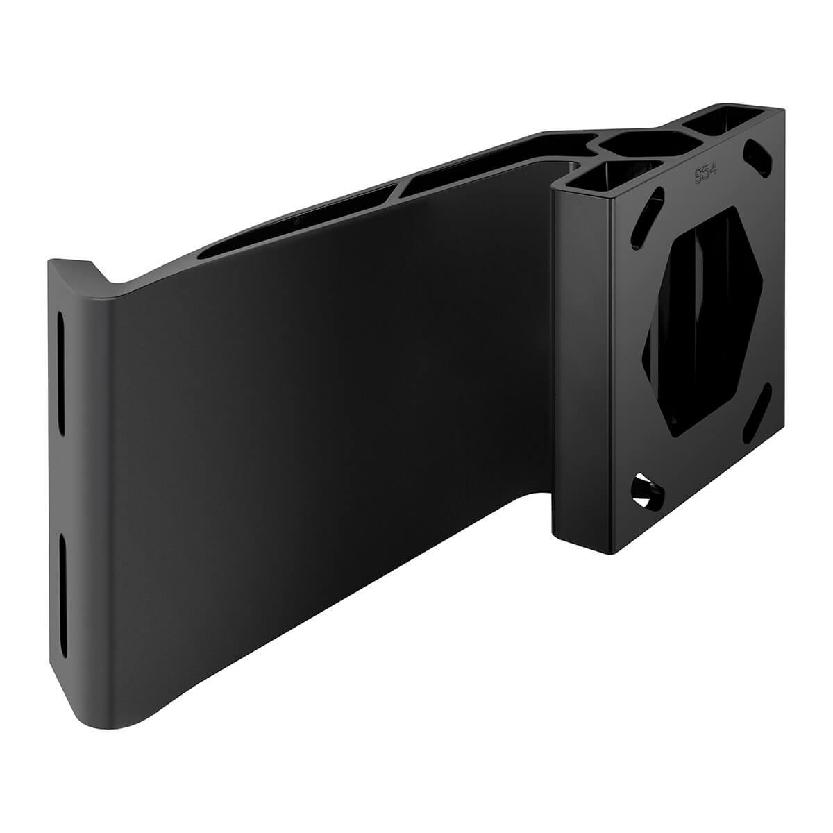 Minn Kota S54 Black Jack Plate Adapter For Raptor Starboard 5"" Setback 4"" Rise - Boat Gear USA