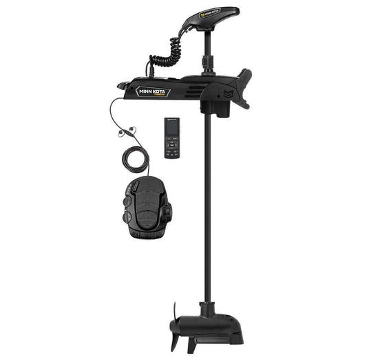 Minn Kota Terrova Quest 90/115 60" Shaft 24/36v MSI with Wireless Remote - Boat Gear USA