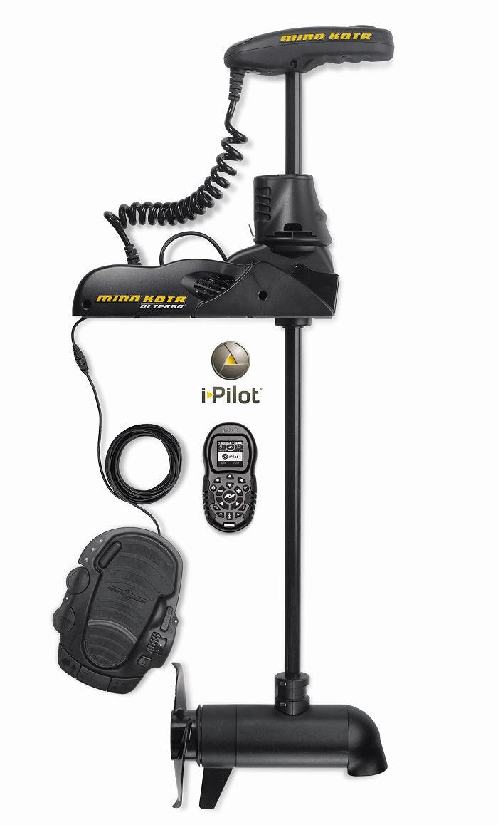 Minn Kota Ulterra 112 60"" Bt Universal Sonar2 Ipilot - Boat Gear USA