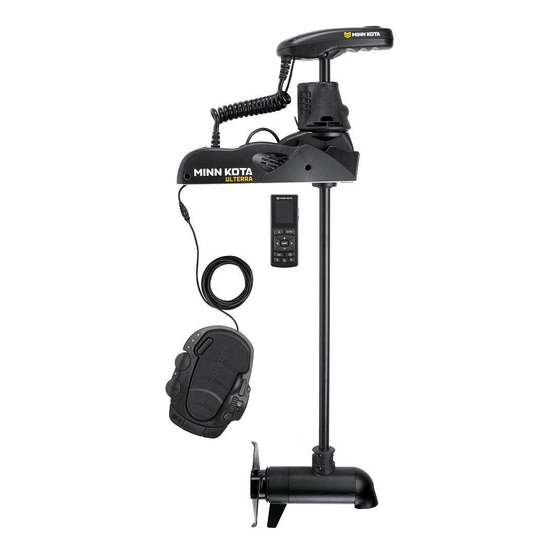 Minn Kota Ulterra 112 60" DSC Wireless Remote - Boat Gear USA