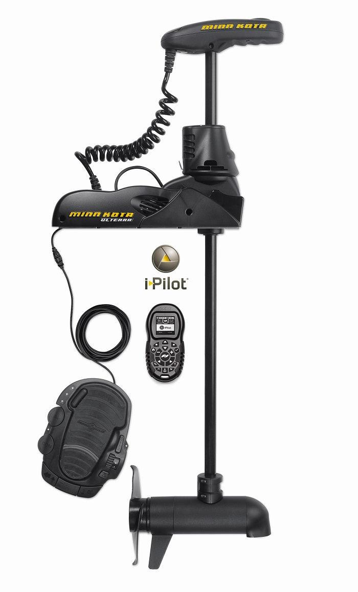 Minn Kota Ulterra 80 60"" Bt Universal Sonar2 Ipilot - Boat Gear USA