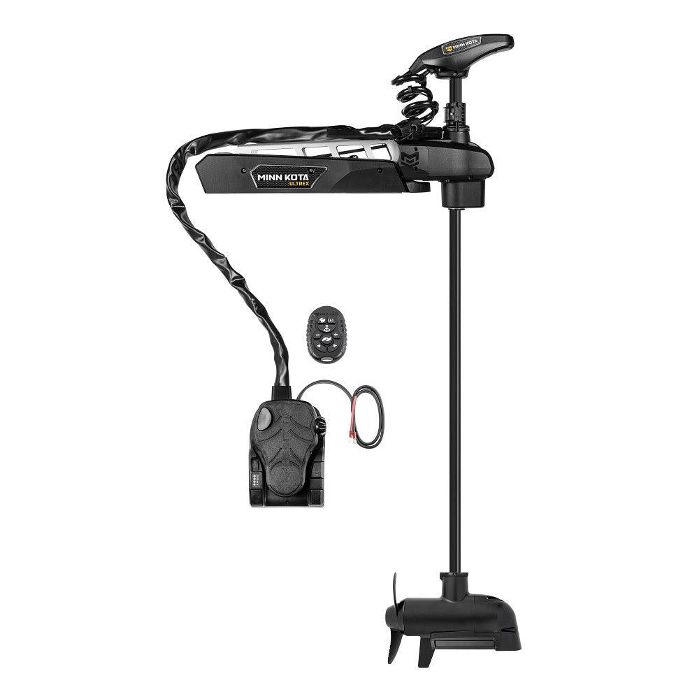 Minn Kota Ultrex Quest 90/115 60" Shaft 24/36 Volt MSI and Micro Remote - Boat Gear USA