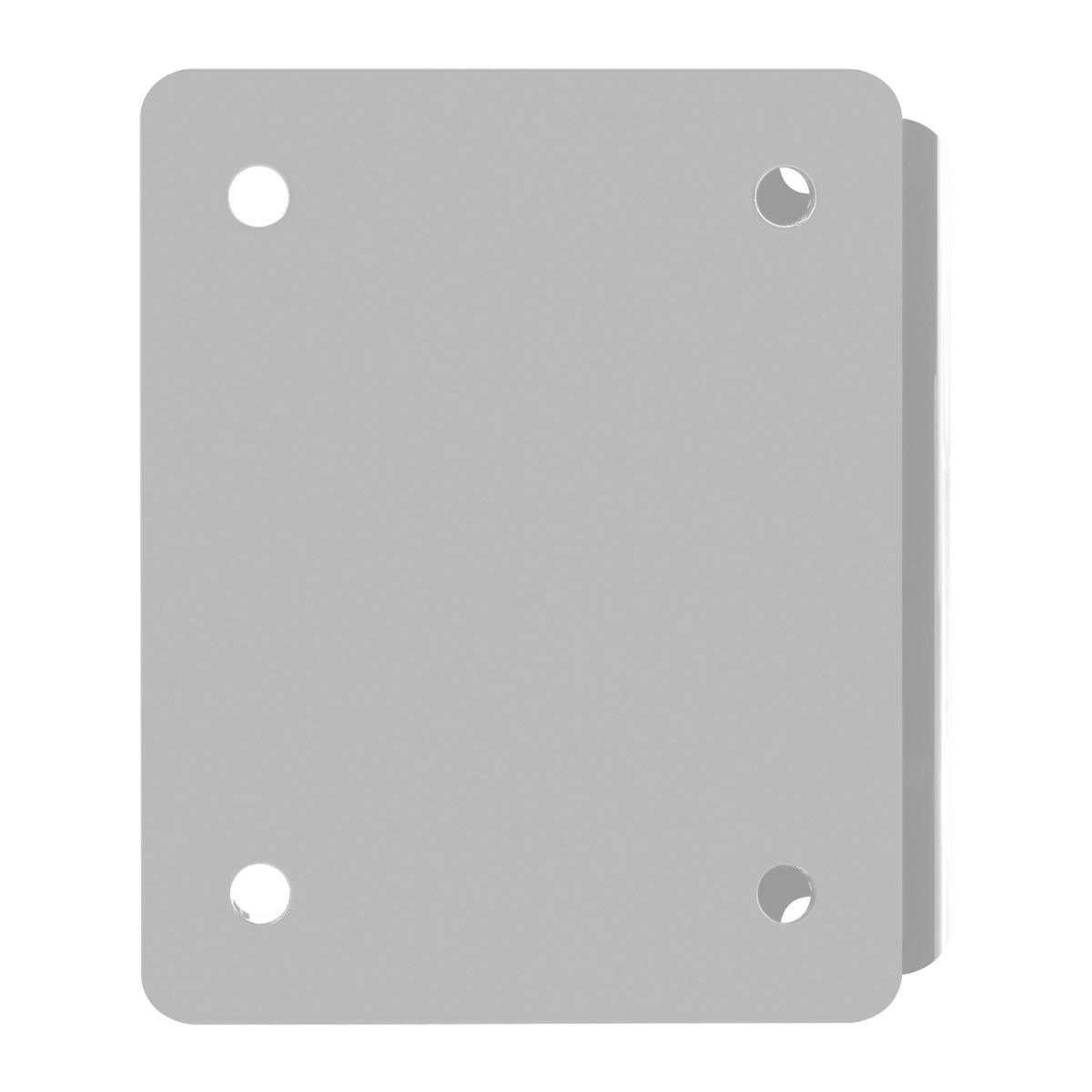 Minn Kota White Direct Mount Angle Bracket For Raptor - Boat Gear USA