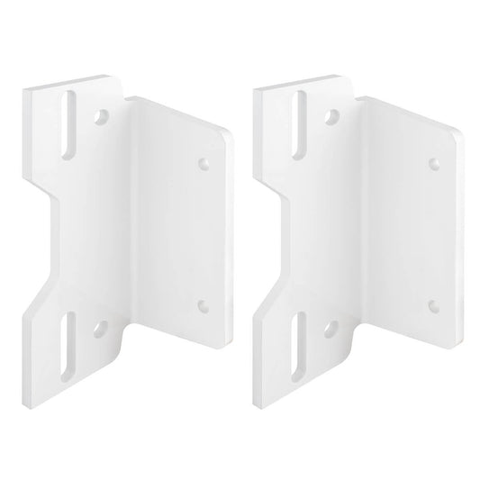 Minn Kota White Universal Sandwich Adapter For Raptor - Boat Gear USA