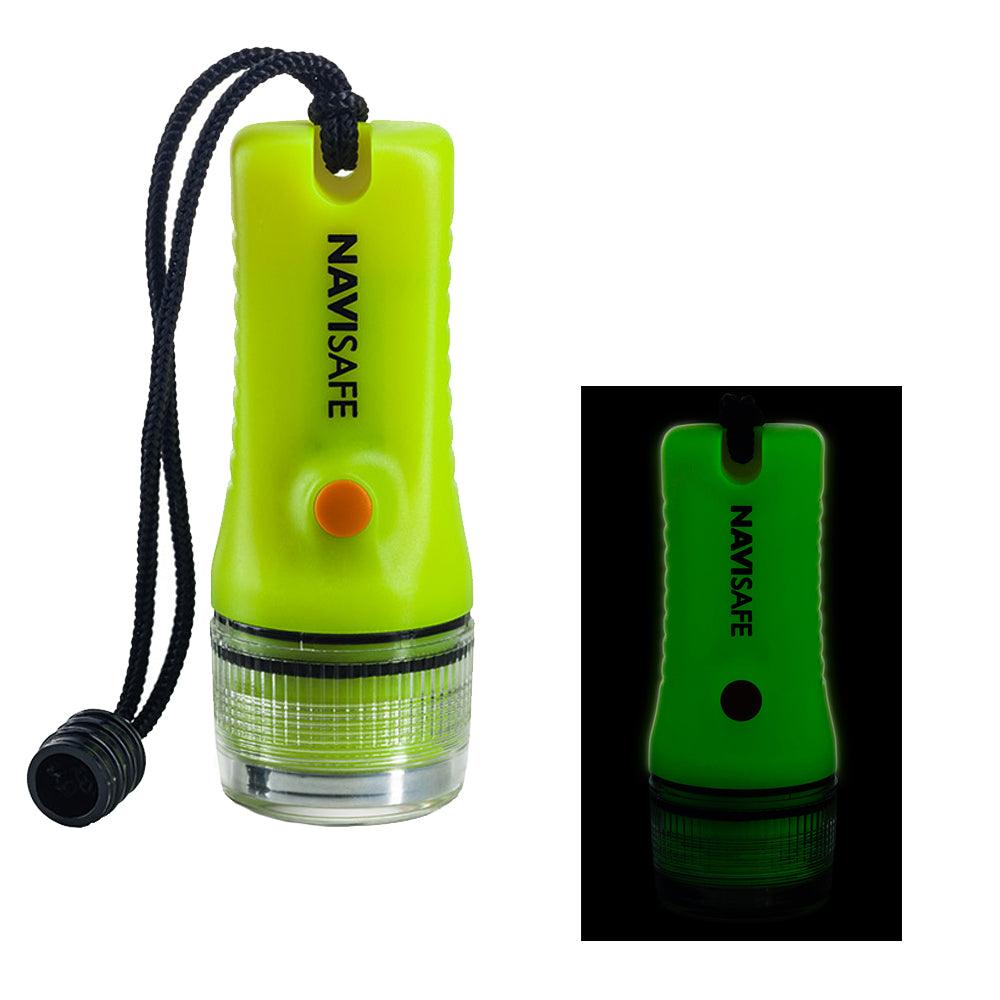 Navisafe Navilight Glow-In-The-Dark Torch Light - Boat Gear USA