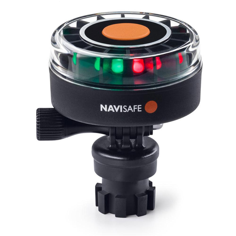 Navisafe Navilight Tricolor 2NM w/Navimount Base - Boat Gear USA
