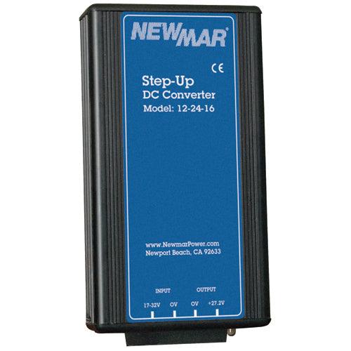 Newmar 12-24-16 Step Up Dc-dc Converter 16 Amp Continuous - Boat Gear USA
