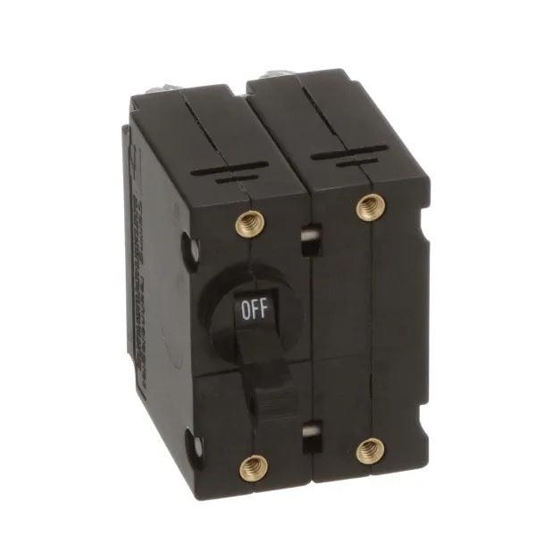 Newmar 15 Amp Double Pole Breaker W/ Black Throw - Boat Gear USA