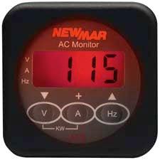 Newmar Ace Energy Meter 2.5"" Display - Boat Gear USA