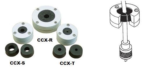 Newmar Ccx-t Feed Thru .35"" Cable .83"" Connector Ma - Boat Gear USA