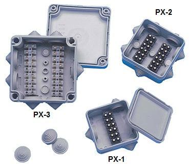 Newmar Px-3 Junction Box Waterproof - Boat Gear USA