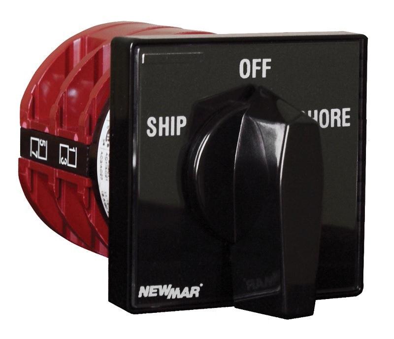 Newmar Ss Switch 3.0 3kw Transfer Switch 023-2203-0 - Boat Gear USA